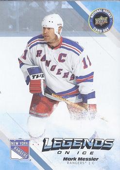 2023 Upper Deck National Hockey Card Day #NHCD-23 Mark Messier Front
