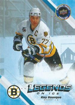 2023 Upper Deck National Hockey Card Day #NHCD-25 Ray Bourque Front