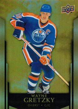 2023 Upper Deck Tim Hortons Legends #34 Wayne Gretzky Front