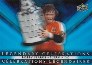2023 Upper Deck Tim Hortons Legends - Legendary Celebrations #LC-4 Bobby Clarke Front