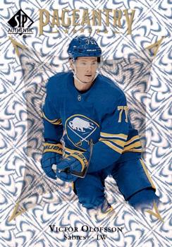Victor Olofsson (b.1995) Hockey Stats and Profile at