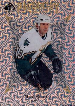2021-22 SP Authentic - Pageantry #P-85 Mike Modano Front
