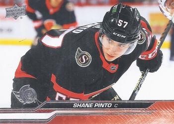2023-24 Upper Deck #128 Shane Pinto Front