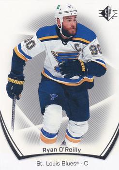 2021-22 SP #45 Ryan O'Reilly Front