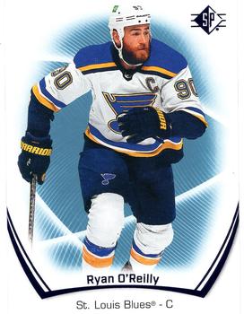 2021-22 SP - Blue #45 Ryan O'Reilly Front