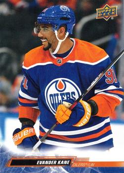 First look: Upper Deck's Edmonton Oilers Collection (with full