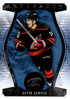 2023-24 Upper Deck Artifacts #18 Seth Jarvis Front