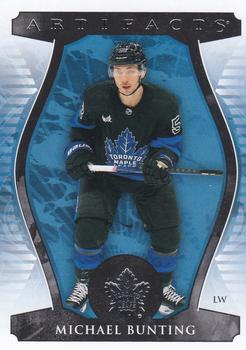 2023-24 Upper Deck Artifacts #41 Michael Bunting Front