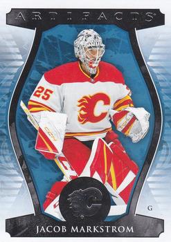 2023-24 Upper Deck Artifacts #98 Jacob Markstrom Front
