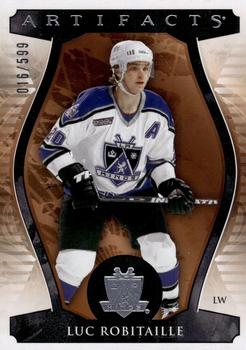 2023-24 Upper Deck Artifacts #165 Luc Robitaille Front