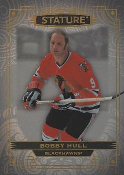 2022-23 Upper Deck Stature #5 Bobby Hull Front