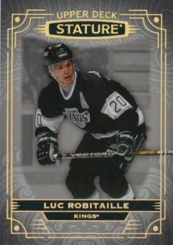 2022-23 Upper Deck Stature #9 Luc Robitaille Front