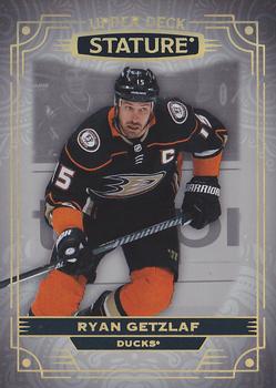2022-23 Upper Deck Stature #24 Ryan Getzlaf Front