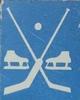 1950 Hockey Stars Strip Cards (R423) #NNO Lin Bend Back