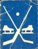 1950 Hockey Stars Strip Cards (R423) #NNO Butch Bouchard Back