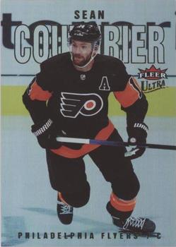 2021-22 Ultra - Rainbow Foil #15 Sean Couturier Front