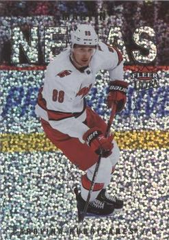2021-22 Ultra - Speckled Rainbow Foil #88 Martin Necas Front