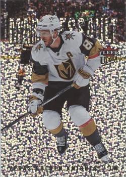 2021-22 Ultra - Speckled Rainbow Foil #99 Jonathan Marchessault Front