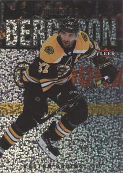 2021-22 Ultra - Speckled Rainbow Foil #126 Patrice Bergeron Front