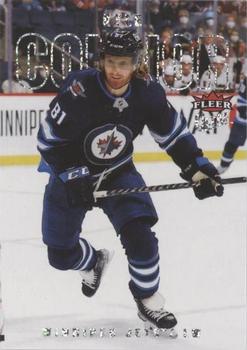 2021-22 Ultra - Silver Foil #48 Kyle Connor Front