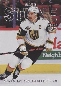 2021-22 Ultra - Silver Foil #81 Mark Stone Front