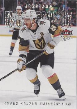 2021-22 Ultra - Silver Foil #99 Jonathan Marchessault Front