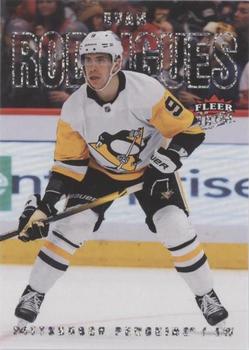 2021-22 Ultra - Silver Foil #167 Evan Rodrigues Front