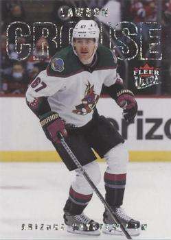 2021-22 Ultra - Silver Foil #197 Lawson Crouse Front