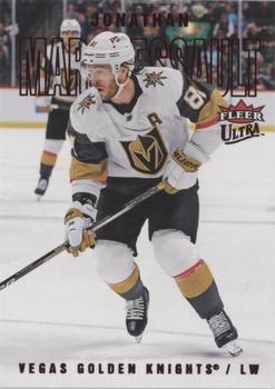 2021-22 Ultra - Red Foil #99 Jonathan Marchessault Front