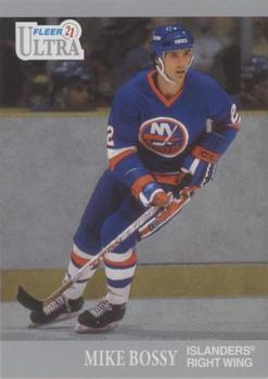 2021-22 Ultra - 30th Anniversary #A-24 Mike Bossy Front