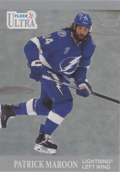 2021-22 Ultra - 30th Anniversary #A-25 Patrick Maroon Front