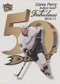 2021-22 Ultra - Fabulous 50s #FF-16 Corey Perry Front