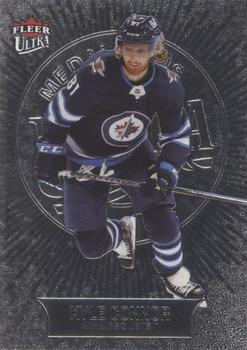 2021-22 Ultra - Medallions #M-7 Kyle Connor Front