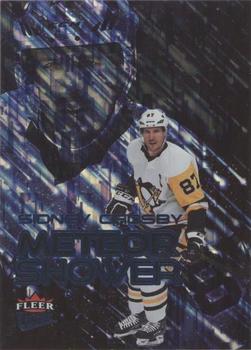 2021-22 Ultra - Meteor Shower #ST-1 Sidney Crosby Front
