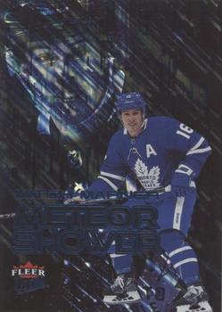 2021-22 Ultra - Meteor Shower #ST-16 Mitch Marner Front