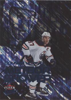 2021-22 Ultra - Meteor Shower #ST-44 Connor McDavid Front