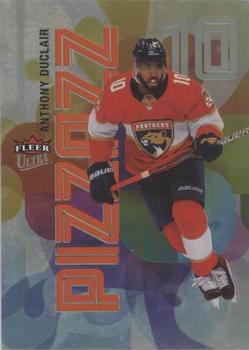 2021-22 Ultra - Pizzazz #PZ-7 Anthony Duclair Front