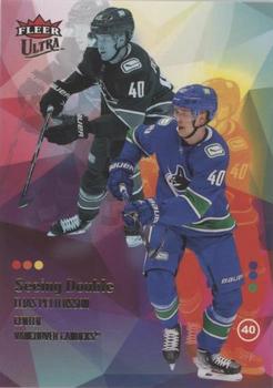 2021-22 Ultra - Seeing Double #DT-1 Elias Pettersson Front