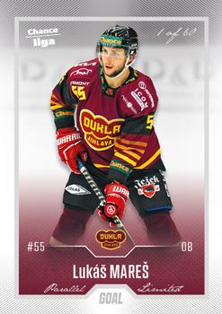 2022-23 Goal Chance Liga Serie 2 - Silver #204 Lukas Mares Front