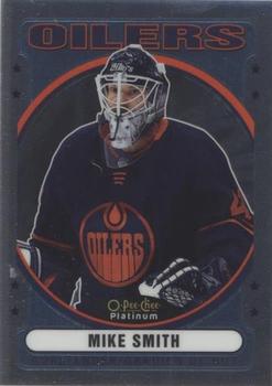 2021-22 O-Pee-Chee Platinum - Retro #R-40 Mike Smith Front