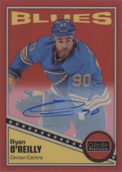 2021-22 O-Pee-Chee Platinum - 2019-20 O-Pee-Chee Platinum Update #R-28 Ryan O'Reilly Front