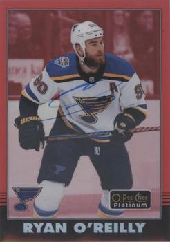 2021-22 O-Pee-Chee Platinum - 2020-21 O-Pee-Chee Platinum Update #R-31 Ryan O'Reilly Front