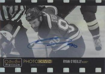 2021-22 O-Pee-Chee Platinum - 2020-21 O-Pee-Chee Platinum Update #PD-13 Ryan O'Reilly Front