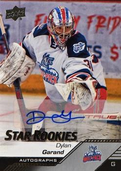 2022-23 Upper Deck AHL - Autographs #130 Dylan Garand Front
