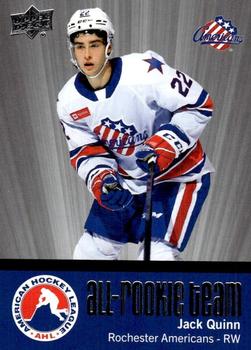 2022-23 Upper Deck AHL - AHL All-Rookie Team #AR-6 Jack Quinn Front