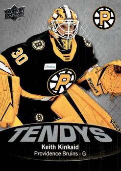  2022-23 UD AHL Tendys #T-5 Zachary Fucale Hershey Bears  Official Upper Deck American Hockey League Trading Card (Stock Photo shown,  card in Near Mint to Mint Condition) : Sports & Outdoors