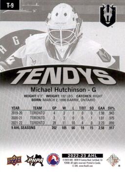  2022-23 UD AHL Tendys #T-5 Zachary Fucale Hershey Bears  Official Upper Deck American Hockey League Trading Card (Stock Photo shown,  card in Near Mint to Mint Condition) : Sports & Outdoors