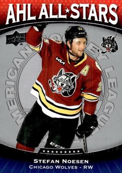 2022-23 Upper Deck AHL - AHL All-Stars #AS-4 Stefan Noesen Front