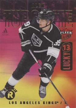 2021-22 Ultra - Lucky 13 Rookies #261 Alex Turcotte Front