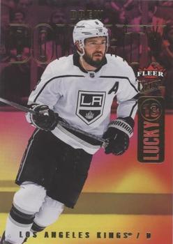 2021-22 Ultra - Lucky 13 Achievements #L 13-10 Drew Doughty Front
